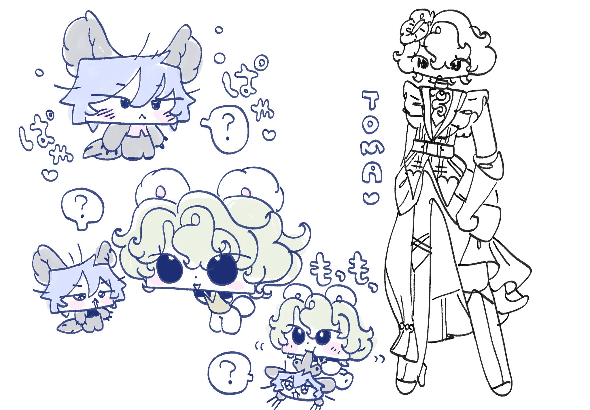 さかなやさん専用ページ お魚屋さん (@osakana_dash) / X