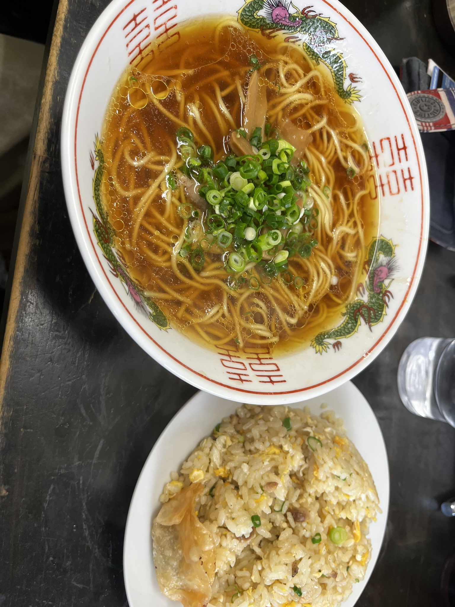 ラーメン半チャーハン様クラウン30% ラーメン半チャーハン様クラウン30%