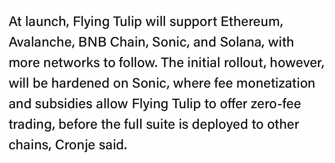 $S is where it starts