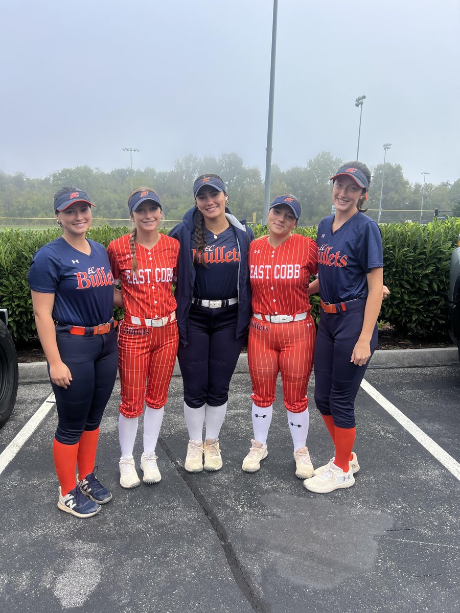 EC Bullets - Albright (@bulletsalbright) on Twitter photo We appreciate <a href="/ETSUSoftball/">ETSU Softball</a> for hosting our girls at Junior Day. They had a great time and received valuable feedback. <a href="/CoachmilliSB/">Cheryl Milligan</a> <a href="/rwwagner/">Bill Wagner</a> <a href="/RickWagnerr/">RickWagner</a>
⬇️⬇️
<a href="/tshef15/">Taylor Sheffield</a> MIF/3B
<a href="/tay31alb/">Taylor Albright</a> MIF/OF
<a href="/MackBaker26/">Mackenzie Baker</a> C/1B
<a href="/Em_LeMaster2027/">Emily LeMaster C/Util ‘27</a> C/U
<a href="/p_schwieter/">Peyton Schwieter ‘27</a> RHP/1B/OF
<a href="/EastCobbBullets/">EC Bullets Fastpitch</a> We appreciate <a href="/ETSUSoftball/">ETSU Softball</a> for hosting our girls at Junior Day. They had a great time and received valuable feedback. <a href="/CoachmilliSB/">Cheryl Milligan</a> <a href="/rwwagner/">Bill Wagner</a> <a href="/RickWagnerr/">RickWagner</a>
⬇️⬇️
<a href="/tshef15/">Taylor Sheffield</a> MIF/3B
<a href="/tay31alb/">Taylor Albright</a> MIF/OF
<a href="/MackBaker26/">Mackenzie Baker</a> C/1B
<a href="/Em_LeMaster2027/">Emily LeMaster C/Util ‘27</a> C/U
<a href="/p_schwieter/">Peyton Schwieter ‘27</a> RHP/1B/OF
<a href="/EastCobbBullets/">EC Bullets Fastpitch</a>
