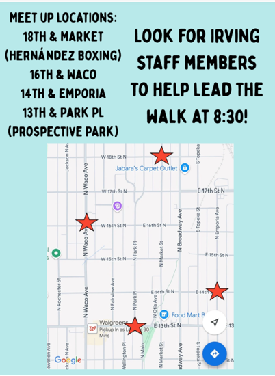 Irving Elementary USD 259 tweet media