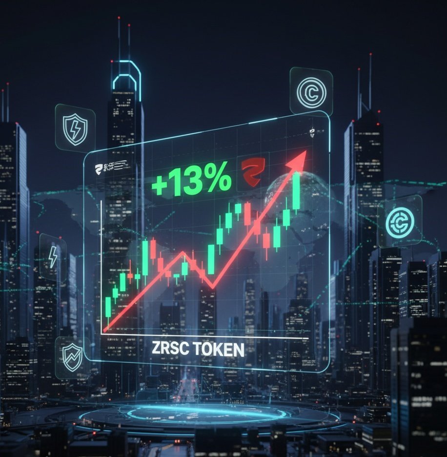 zerosecid's tweet photo. ZRSC TO THE MOON! 🚀
Today $ZRSC jumped +13% 📈 and this is just the beginning!

Our project is proudly supported by:
🔹 Winmar Holding
🔹 Verra DNA Coin
🔹 WPP Energy International
🔹 Hanyong Investment
… and more 🌍 https://t.co/EHfv8AyFEa
