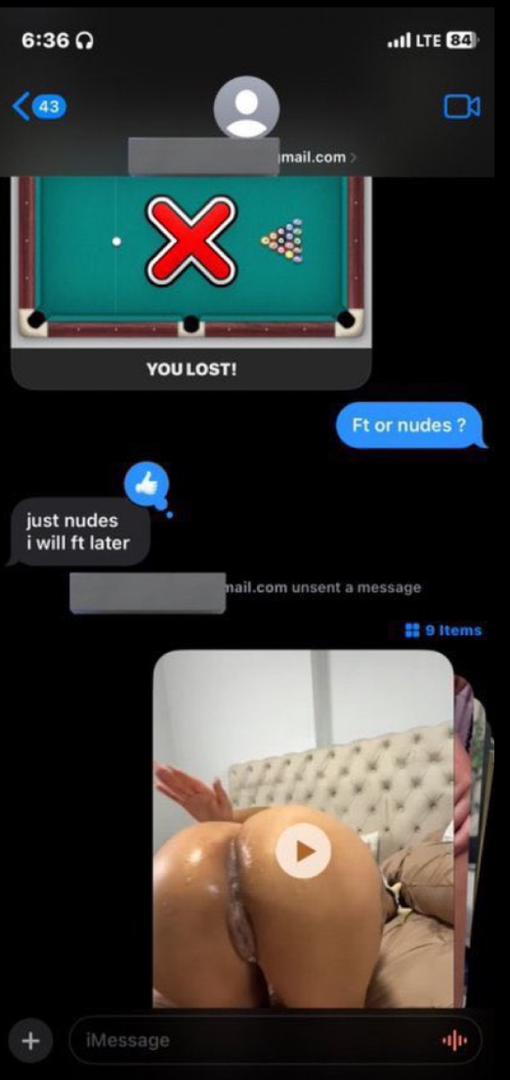 RubyMarieBby1's tweet photo. Come play iMessage game if you won you get a free ft and  nudes amd hot sloppy head
DM me for your IMessage number 
Or email 📧 https://t.co/ec41fU8i6f