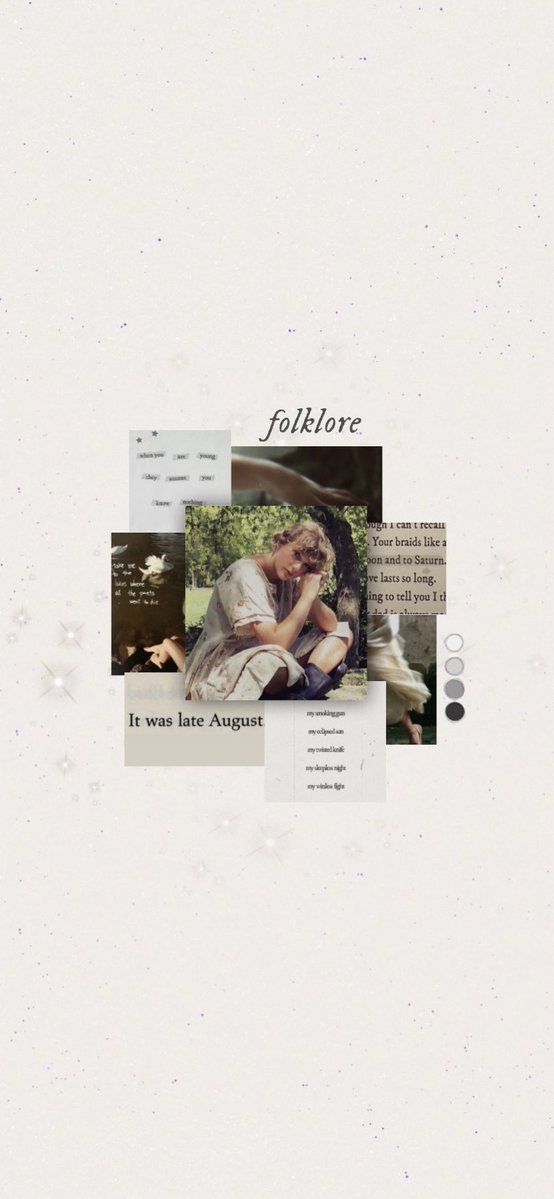 unlockscreen's tweet image. — taylor swift folklore aesthetics e encarte wallpapers | 🩶
countdown to showgirl #TheLifeOfAShowgirl #TS12
like & rt if you use it!! /bel & math