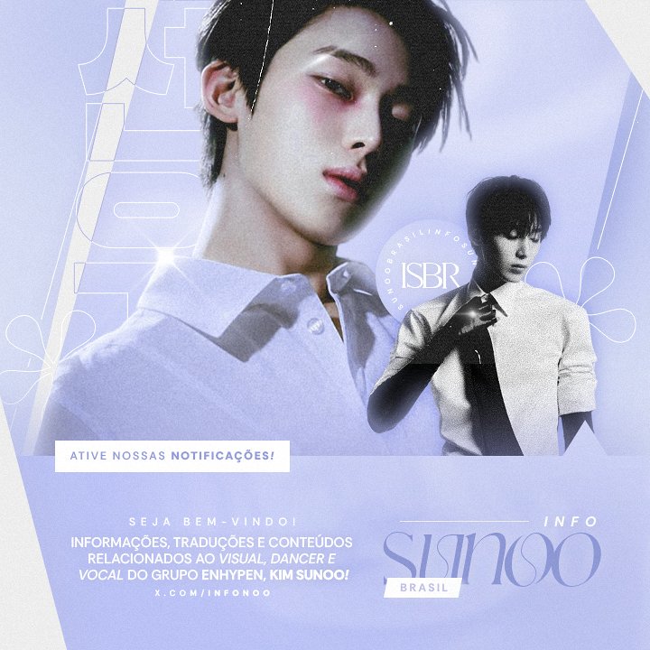 Info Sunoo 🦊 (@infosunoobr) / Posts / X