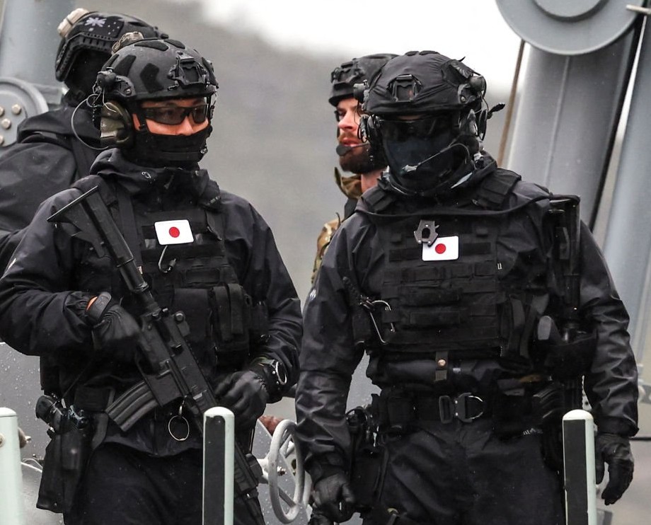 ColdJasonMF's tweet image. 🇯🇵SBU

#Tactical #specialforces #military #police #gears #Japanese