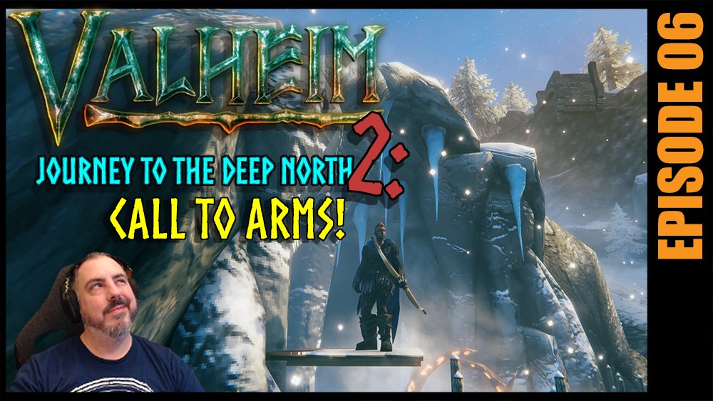 gregscottbailey's tweet photo. We're Live!
Time for some Journey to Deep North 2! Mountains to conquer, let's go!
Game: #Valheim
Time: 7pm EDT
Twitch: https://t.co/VX82bLviJE
YouTube: https://t.co/VutC750G2T
Kick: https://t.co/RNNh8juYA5
#Gaming #Multistream #Streamtember #SecretNumber https://t.co/B5jcsWl8yy