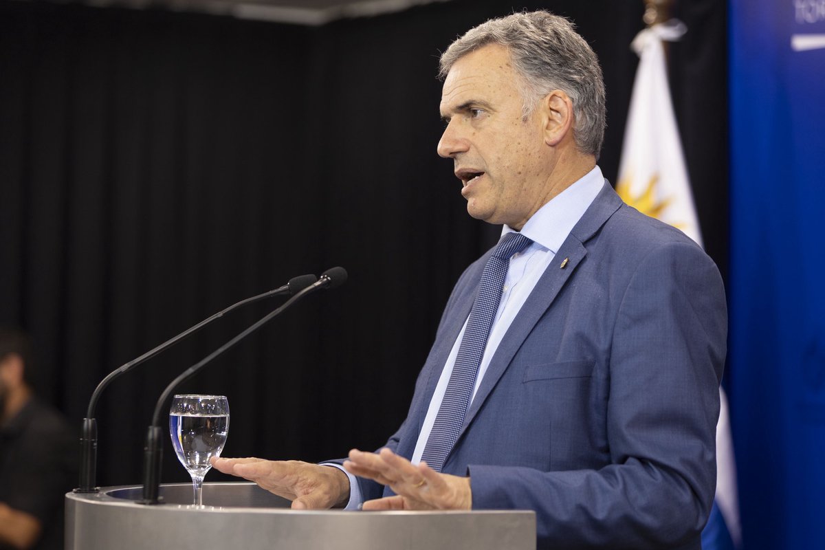 Presidencia Uruguay tweet media