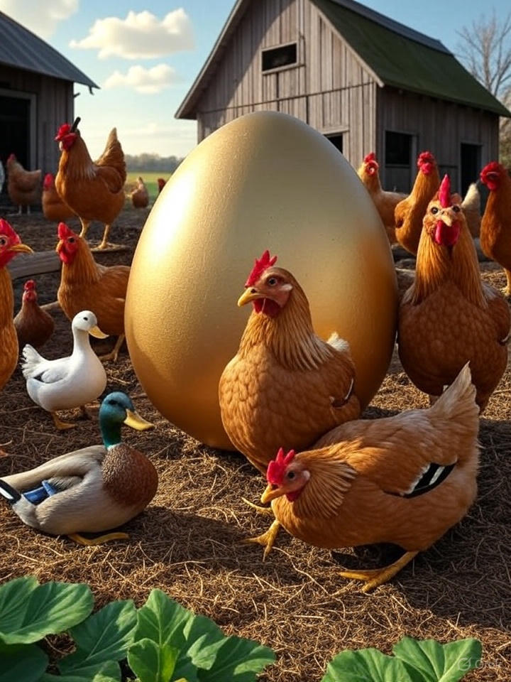 $EGG/WCRO LP Farm hatched yesterday on <a href="/EbisusBay/">Ebisu's Bay | GameFi - NFT Market - DEX</a>! Juicy APY and Cronos Chickens NFT's can be used as boosters.

Why did the Chickens stake? To lay some $EGG profits!  

 #CronosChickens #EGGfarm #crofam