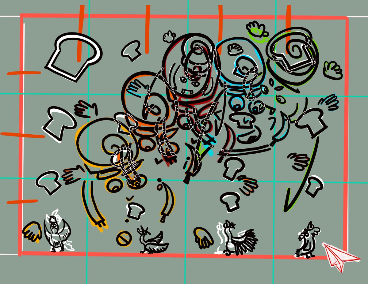 LumenSpero's tweet image. @Eminem I'm not backpedaling on Curses from Bread &amp;amp; Circuses as a PaperBound product. It would be an honor to have you &amp;amp; Hailie as partners for STEM &amp;amp; Arts toys for kids, w/ US manufacturing expectations. Ask about Robert Magni &amp;amp; your 90s producers. #chiremerera #onlypaperbound