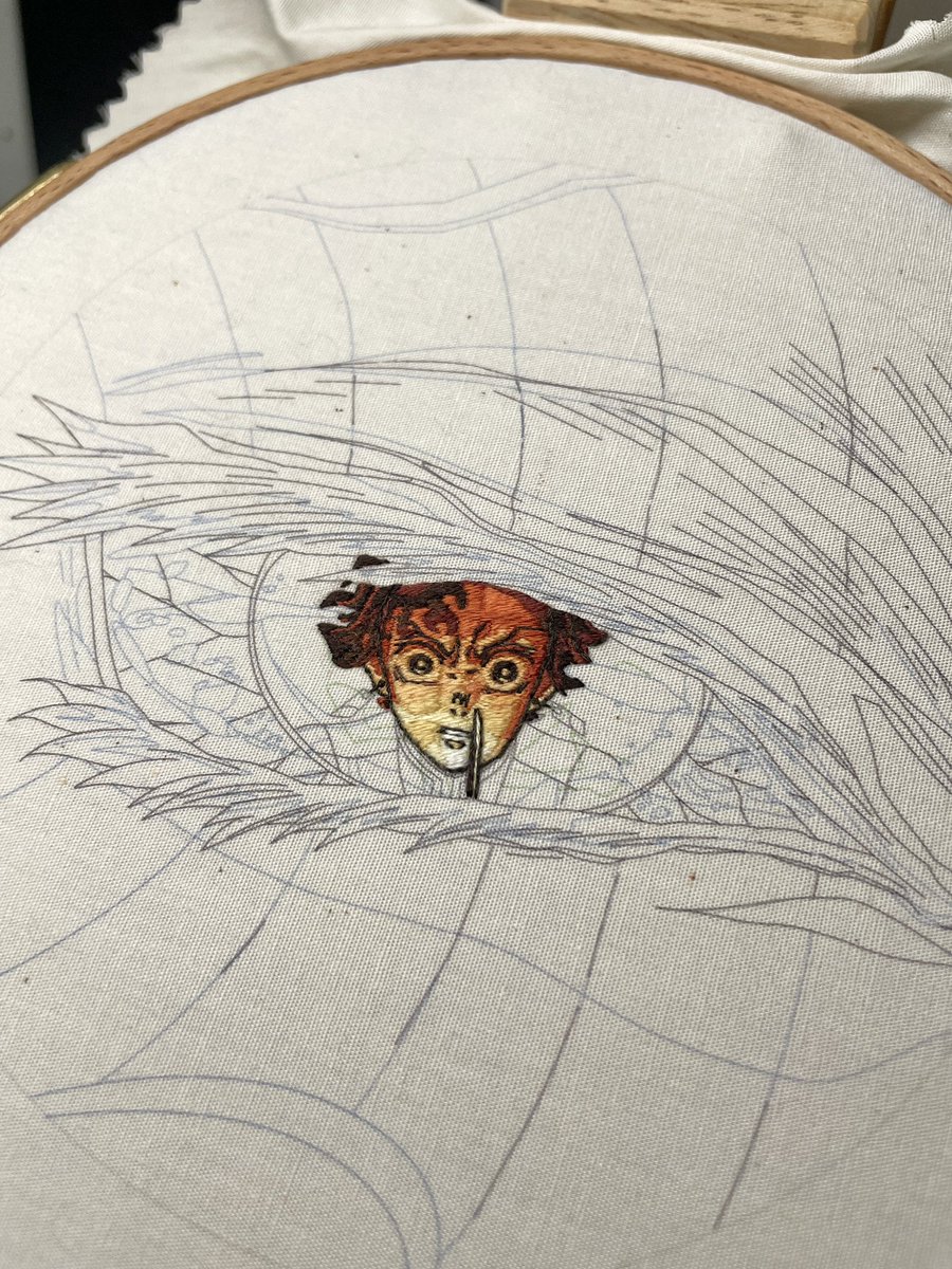 陽-haru-❁刺繍 (@haru_hm0427) / Posts / X