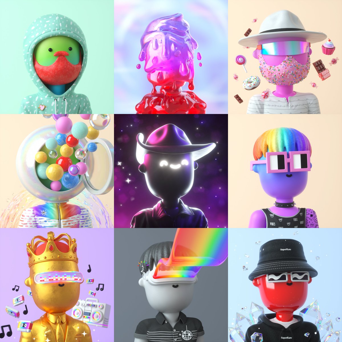 Most people are bearish on NFTs. Probably time to be bullish.