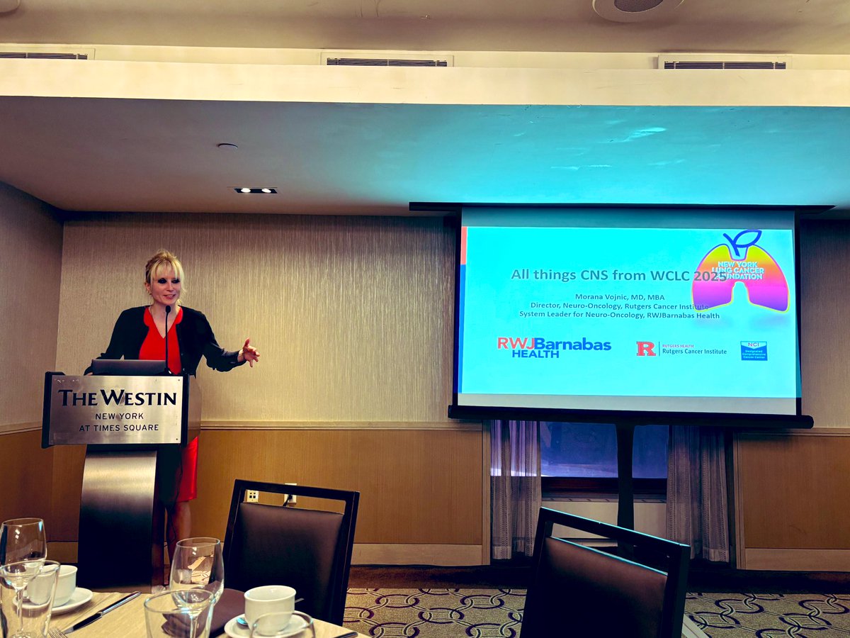 New York Lung Cancer Foundation tweet media