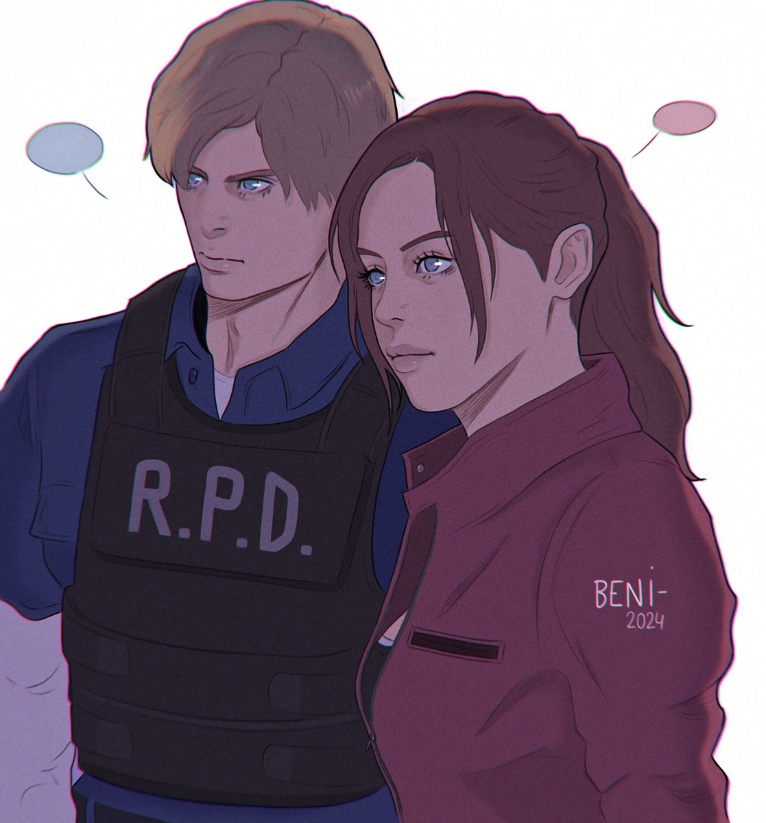 Old drawing but happy #RE2 day

#rebhfun #ResidentEvil2
