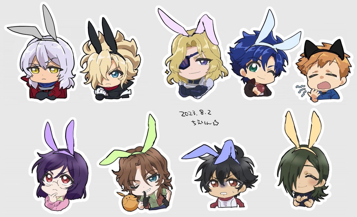 🐰☠️ 