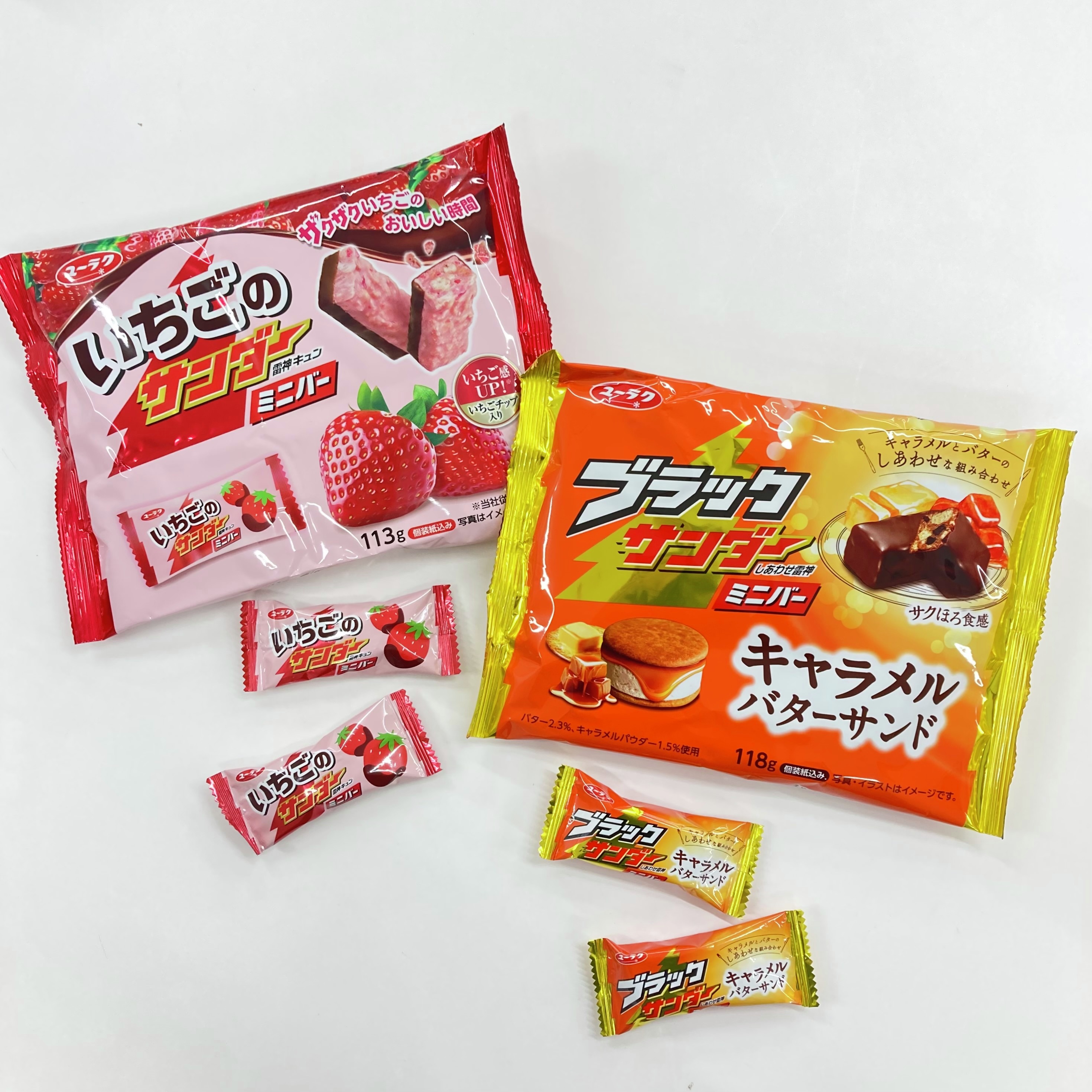 チョコレートまとめ売り⭐︎ぷくぷくたい　ブラックサンダー　カプリコ チョコレートまとめ売り⭐︎ぷくぷくたい ブラックサンダー
