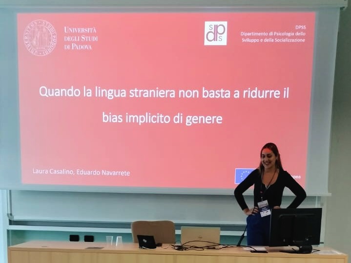 CoLab - Language | DPSS Unipd tweet media