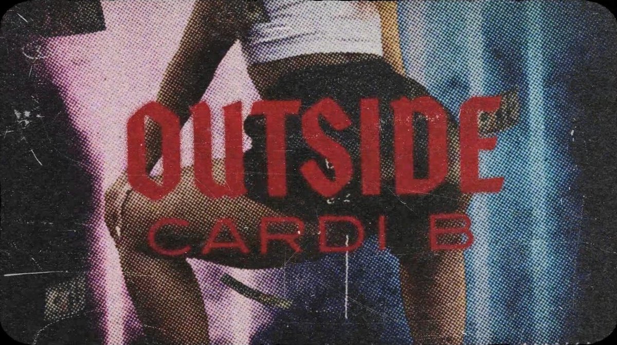 kulmc's tweet photo. #部員が持ち回りで選曲する企画 #HipHopLounge #TriggerMan
【今日の一曲:9/30】Cardi B - Outside
常習性のあるピコピコ電子音は、Twerkにぴったり!🐬
https://t.co/osfWMWsGsc
・ニューオーリンズやサウスのラップを象徴するビート。
▼ The Showboys「Drag Rap」:https://t.co/pPqeRStMca https://t.co/VnSMa8tWBx