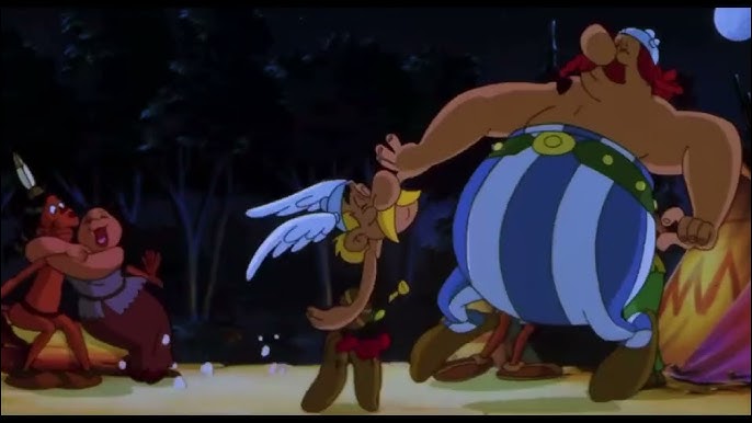 SophieTucker88's tweet photo. A Happy 31st Anniversary to Asterix Conquers America! #90sMovies #AsterixtheGaul #Asterix https://t.co/iy7Vswmkej https://t.co/JkoKjvcraT https://t.co/rzViPjhhgs https://t.co/d8KKRyIJyD