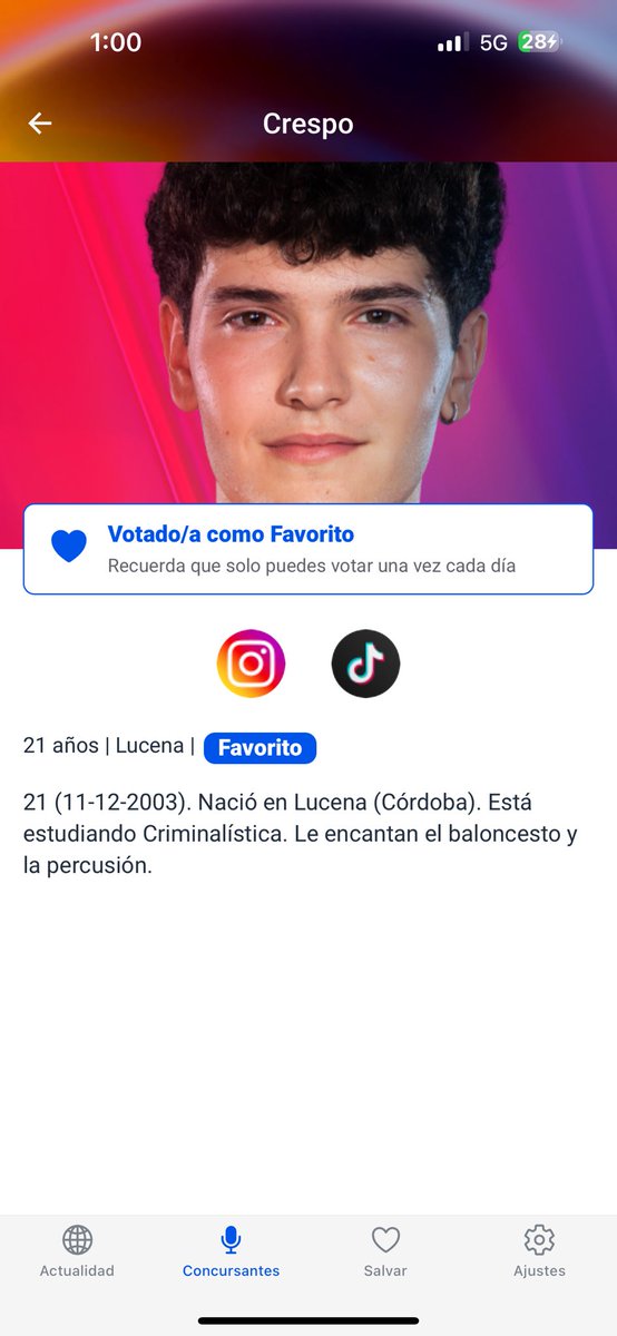no contemplo otra opción #otgala2