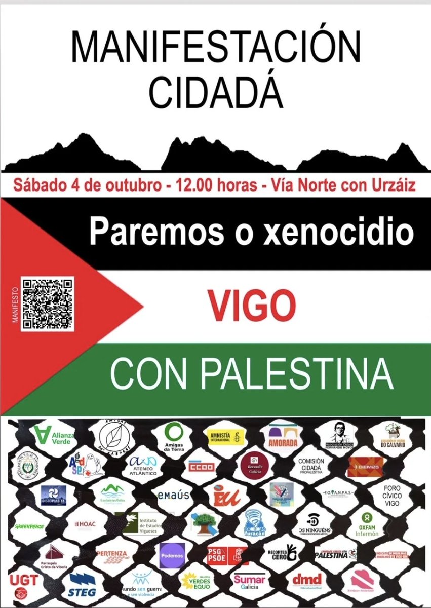 #Vigo | Apuntar este evento que terá lugar na cidade.