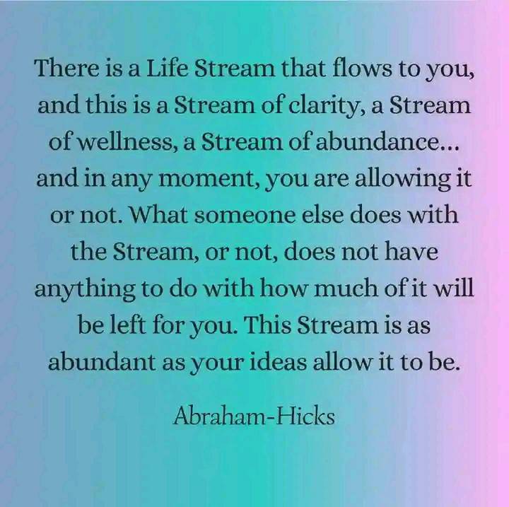 ABRAHAM-HICKS