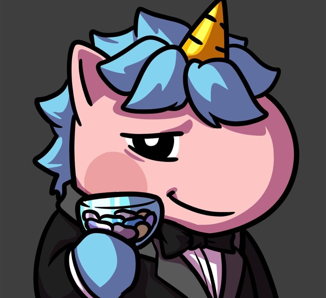 <a href="/cryptocom/">Crypto.com</a> $ufd we have been grinding since day one, red, green days it dont matter the community never stops 🦄💨✨️