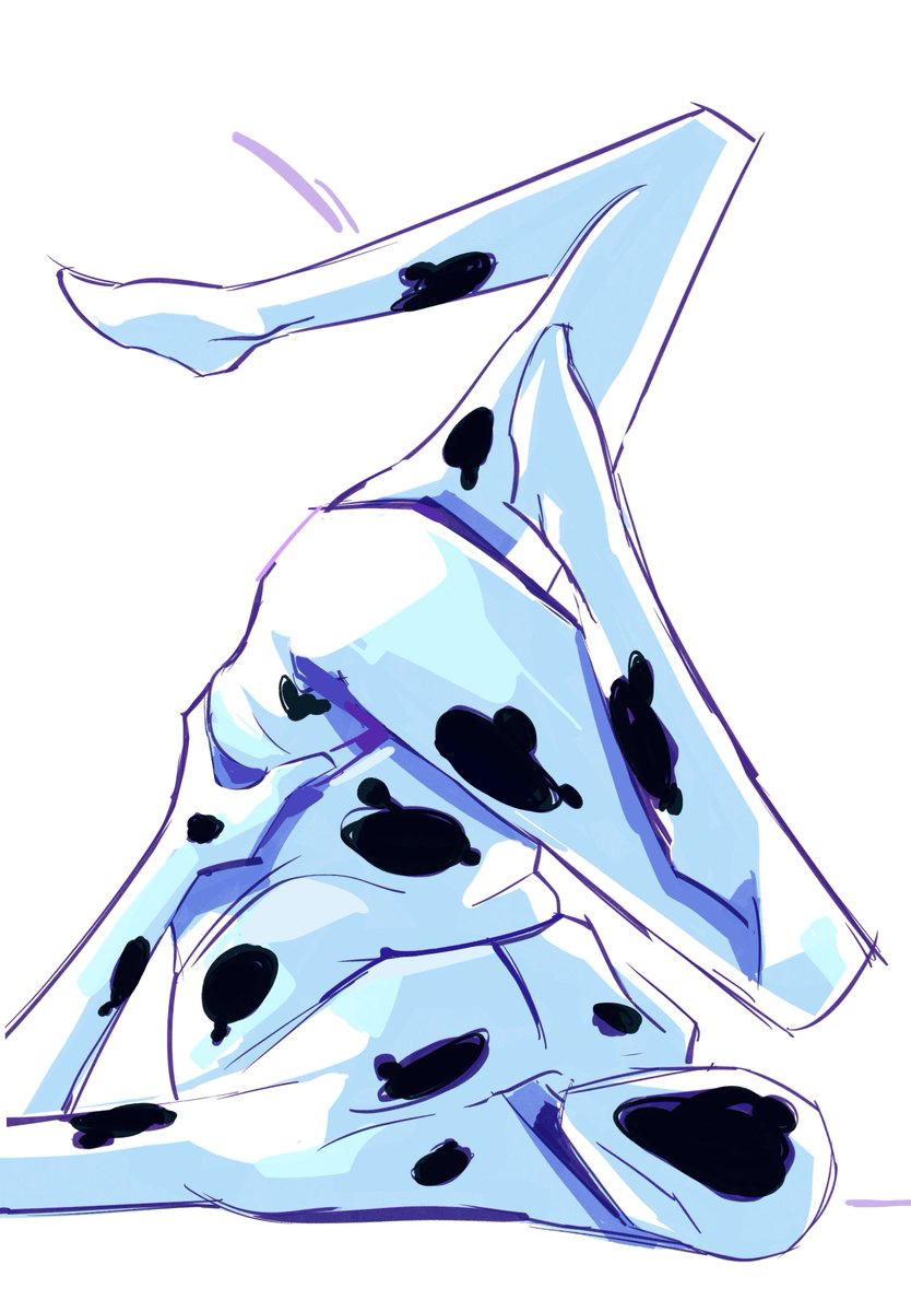 stitchedspider's tweet photo. Drawing The Spot every day until Beyond The Spider-Verse releases

Day 742 https://t.co/nt4oqk0ml9