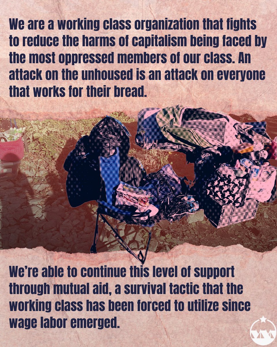 WarmUpBoston's tweet photo. We're able to continue this level of support and increase the efficacy of our weekly distros through mutual aid and we would greatly appreciate any spare change you may be willing to send our way. These contributions would go towards purchasing tents and other vital supplies. https://t.co/tT4RubcRBI