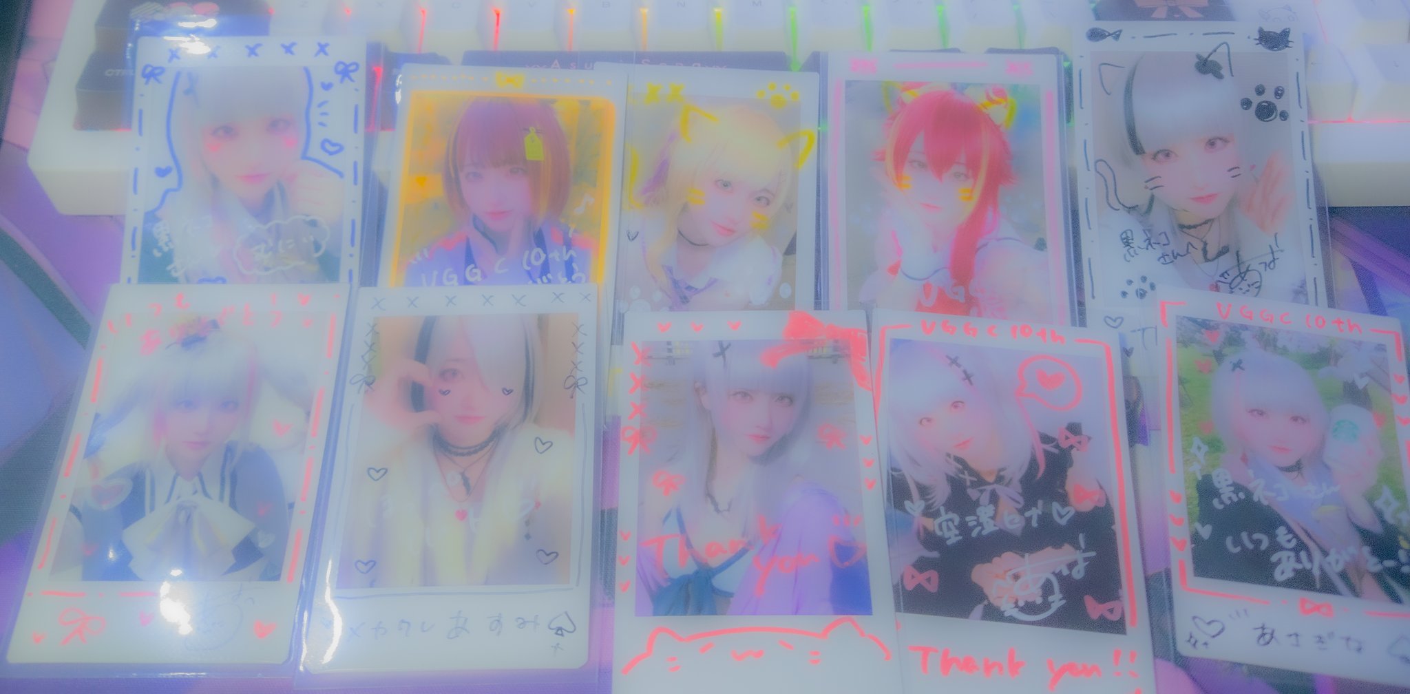 ⭐︎あややページ⭐︎のびねこ他14種 ⭐︎あやや様専用ページ⭐︎のびねこ他14種