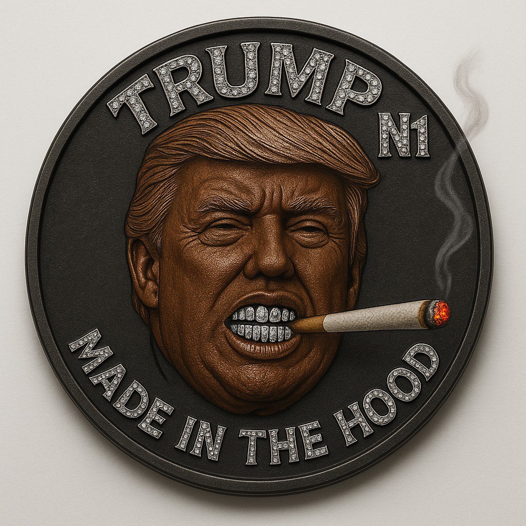 CG1YSo8srsWTujLWtHynqgiRPs6U3nFYq41CHpRdbonk

Real nigga trump