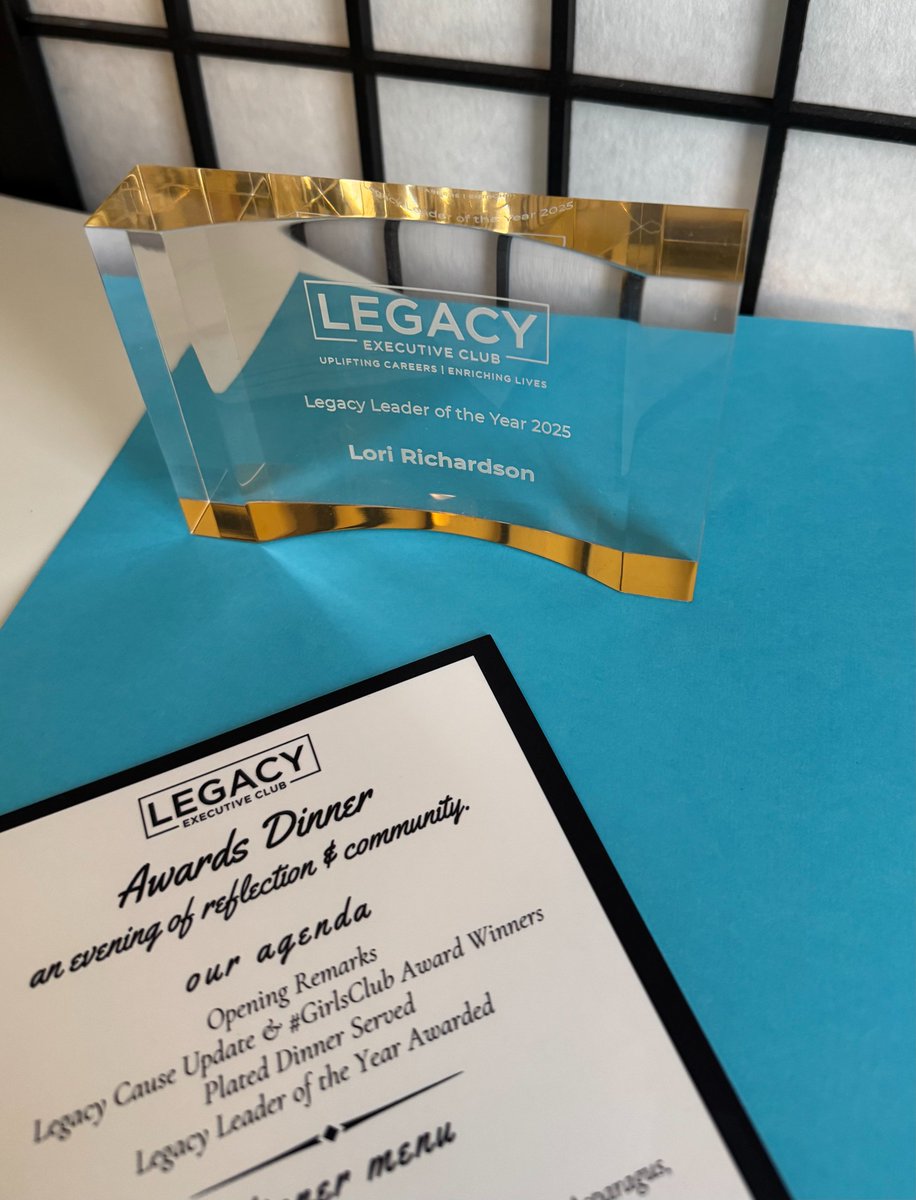 Lori Richardson tweet media