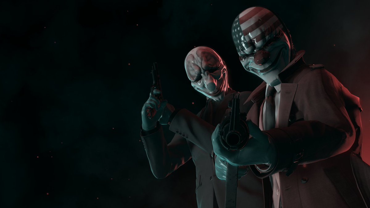 #payday3 #sfm