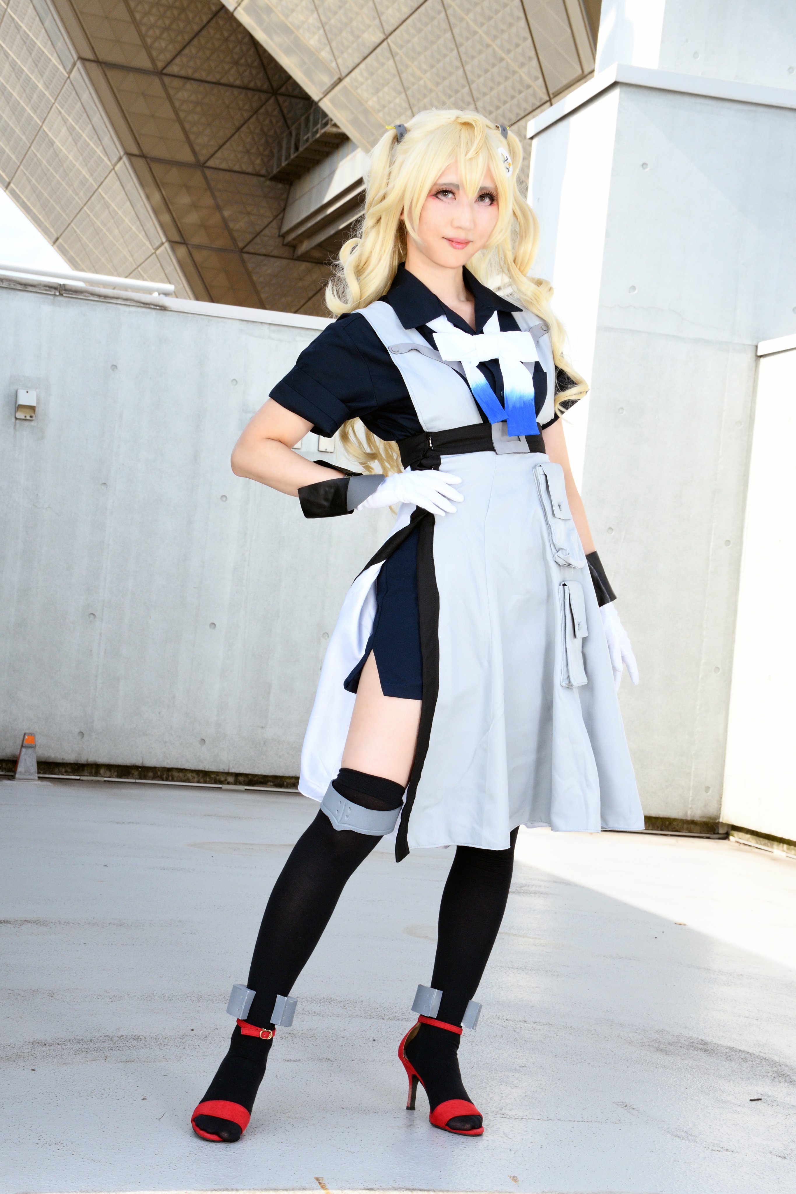 コスプレ エスプリ スノホワ 亜桜日奈 on X: 