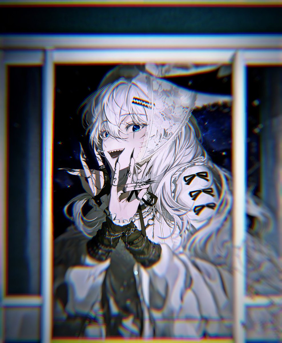 CielValentine01's tweet photo. 🌙 🐺
#Lappland
#Arknights #lapplandsaluzzo #lappy https://t.co/QAWmUSKs03