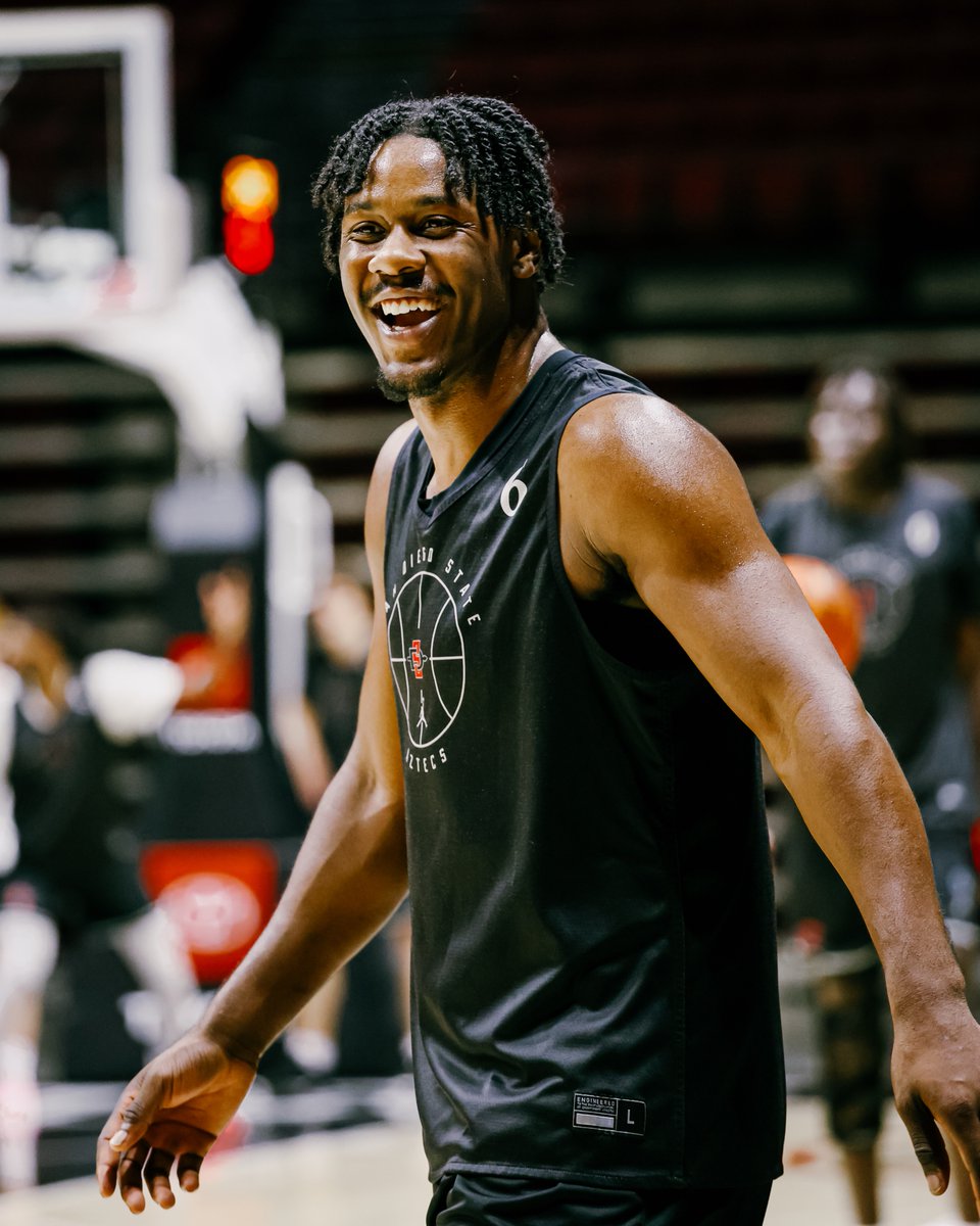mesa_aztecs's tweet image. Smiling because tip off is 18 days away.

#GoAztecs