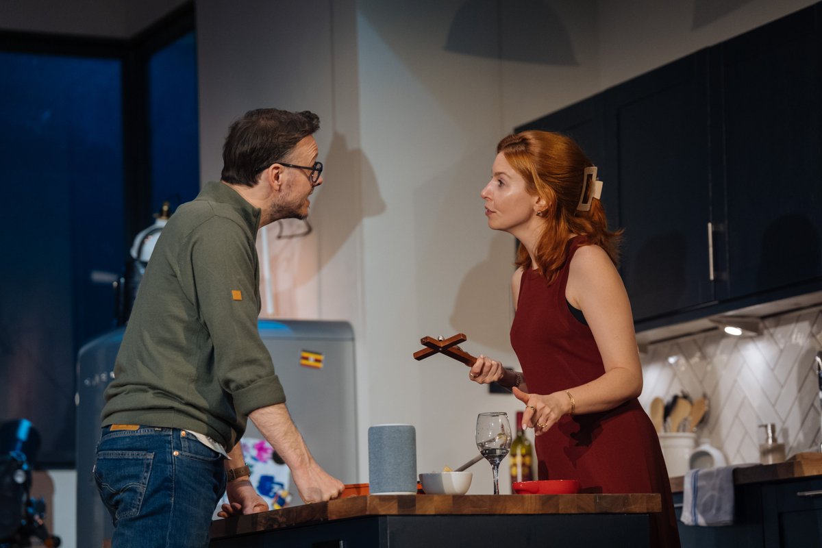 oninmycity's tweet photo. Review: '2:22 A Ghost Story' at @RegandVic 

A spine tingling tale which keeps you entertained until the very end

Read more here: https://t.co/MljbD19ciM

@keviclifton #staceydooley @Shvorne #grantkilburn

📸 Helen Murray https://t.co/buqS0tSwSM