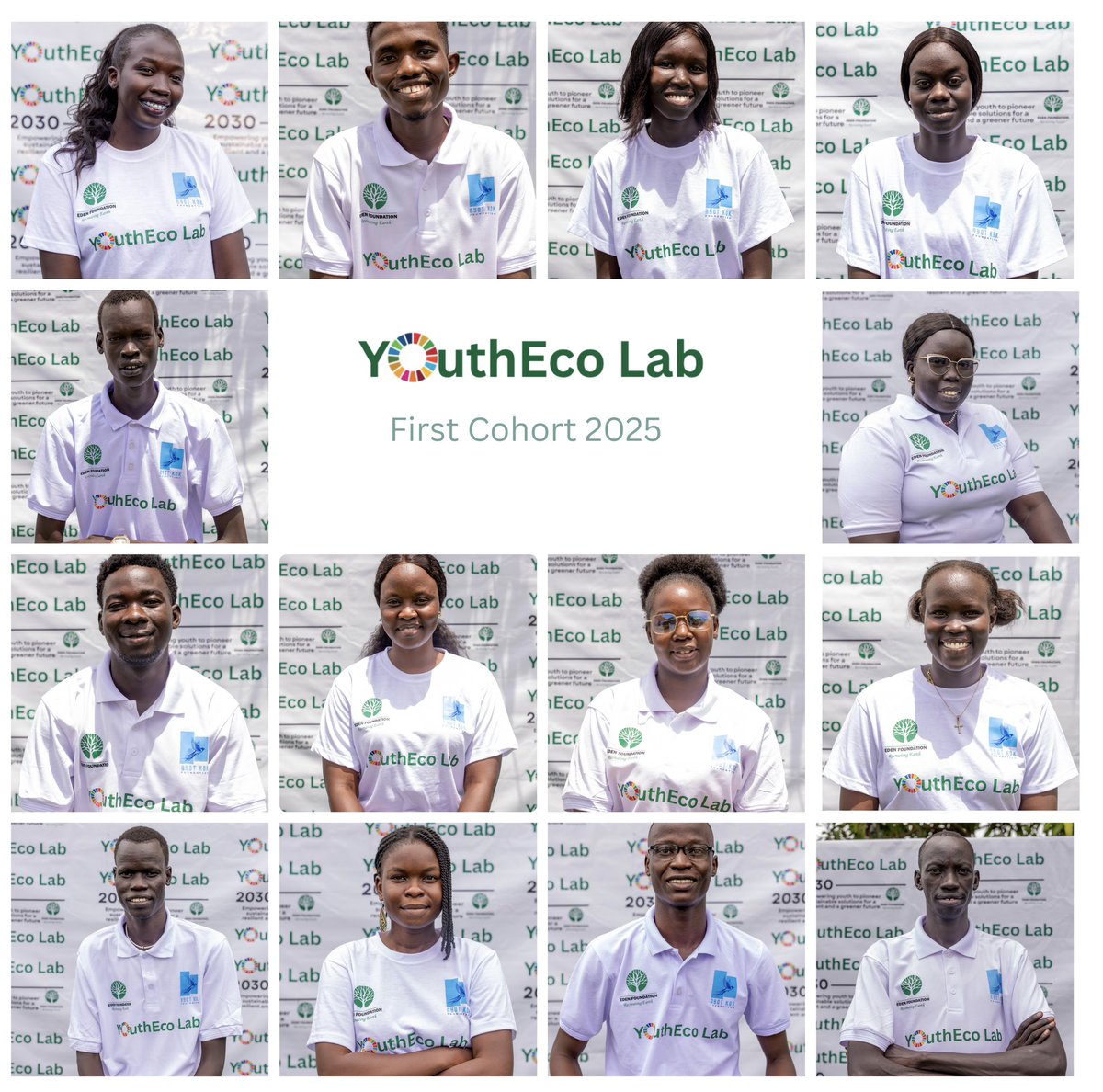 Eden Foundation South Sudan tweet media