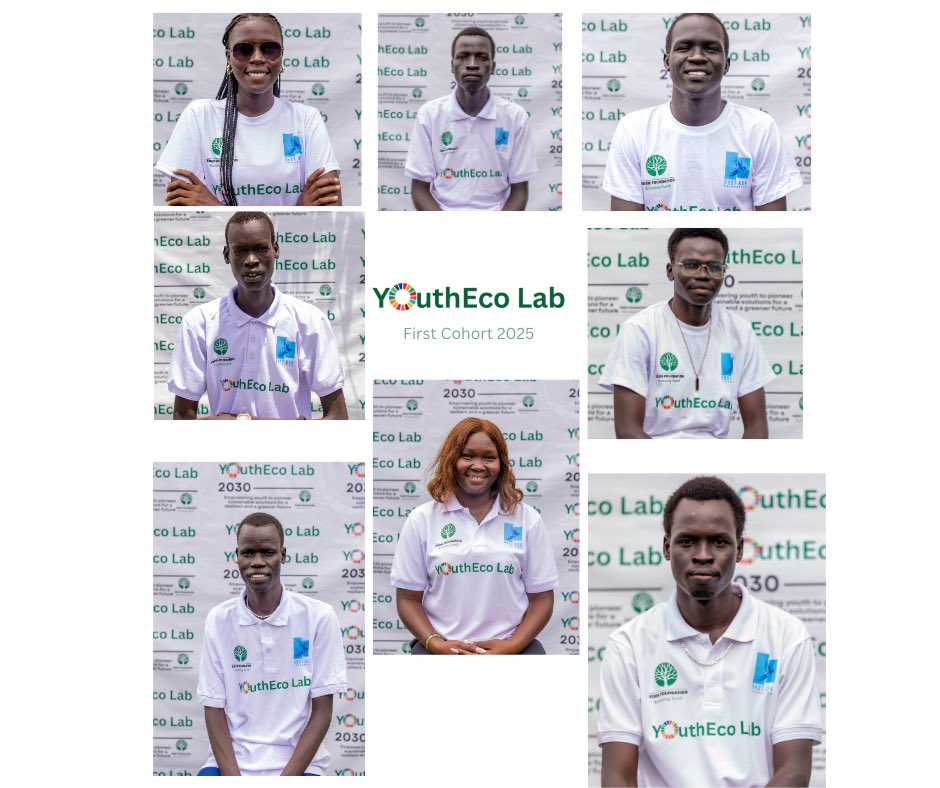 Eden Foundation South Sudan tweet media