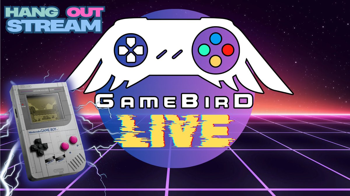 GameBird Classic tweet media