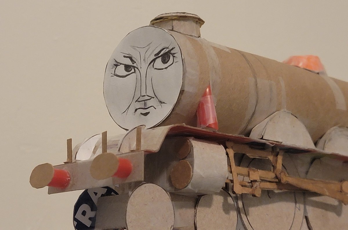 Those season one shots that never happened again