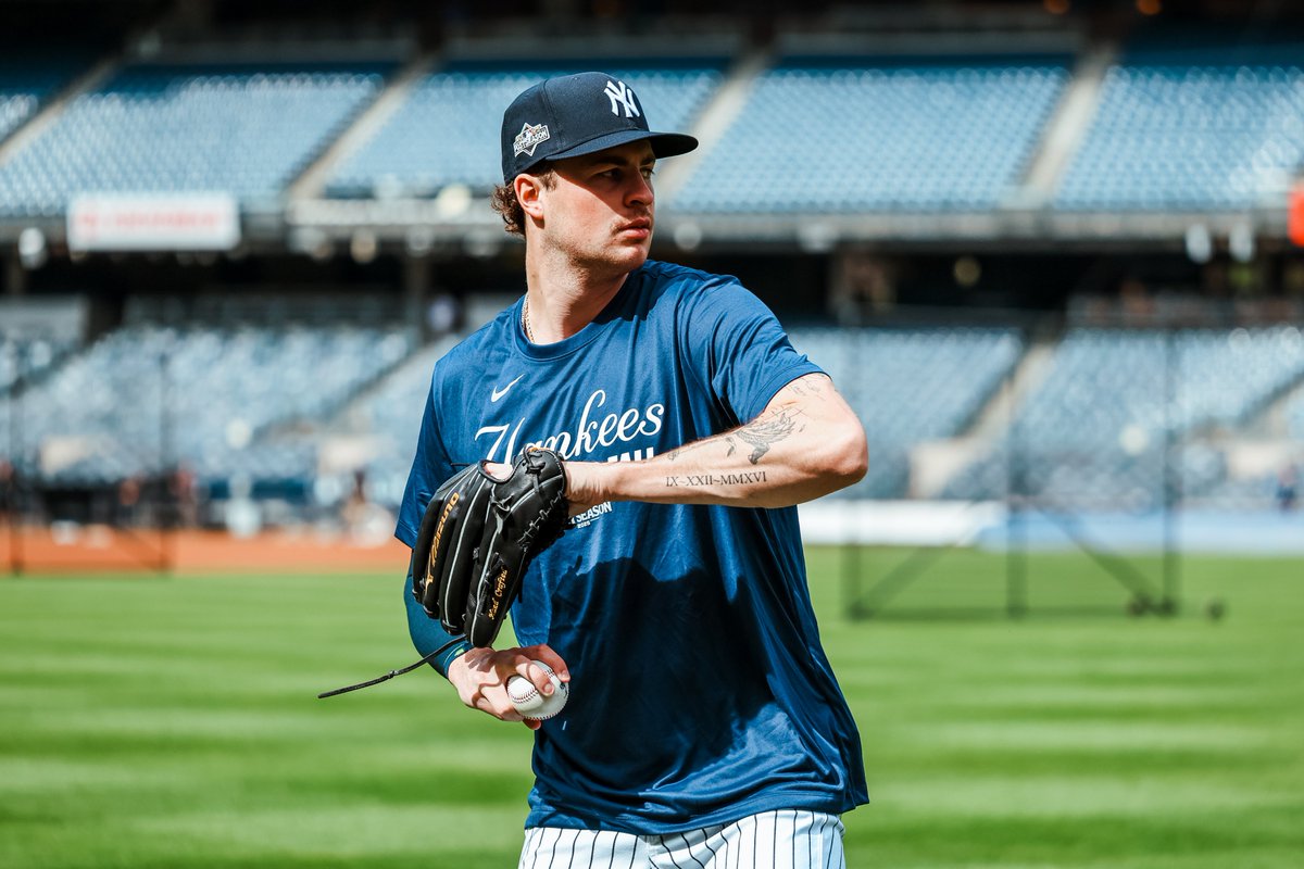 New York Yankees tweet media