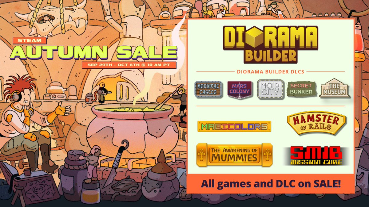 Virtual Arts Studio tweet media