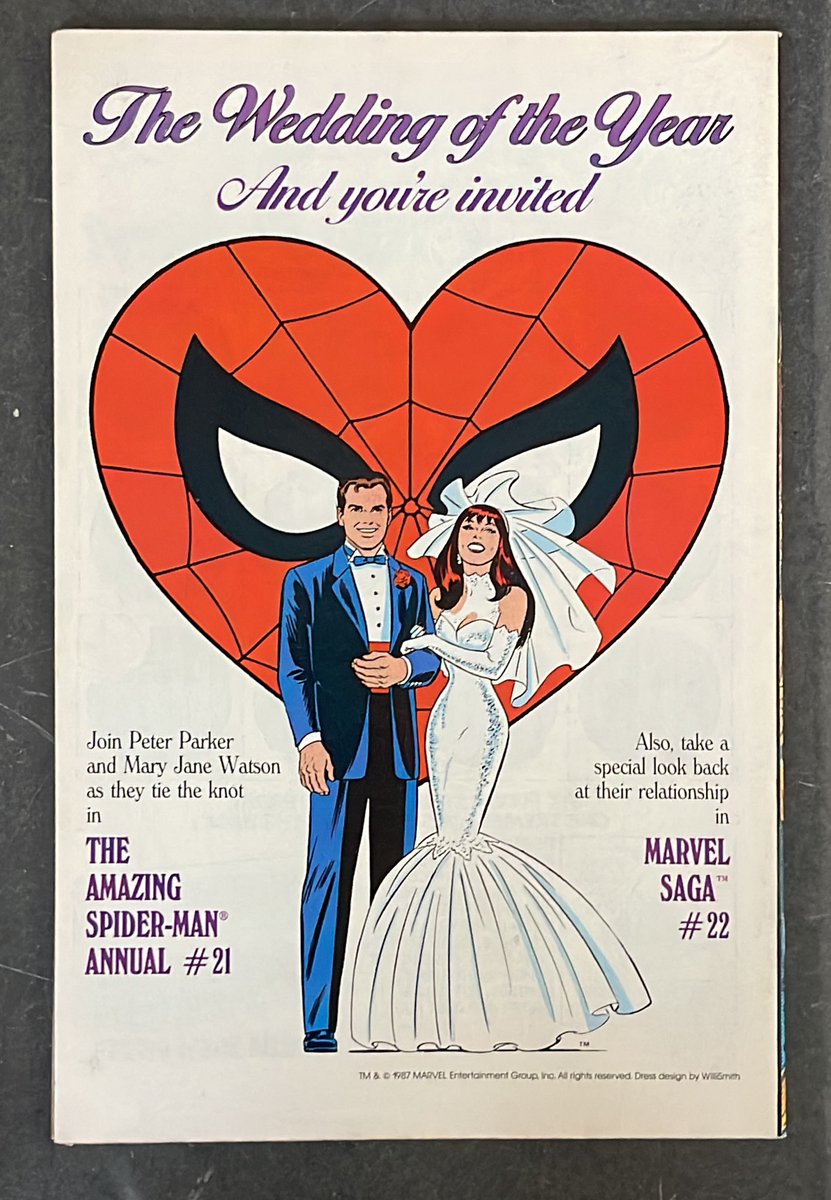 rholmes0520's tweet photo. Still wish it was a thing? Glad it got reconned out? #Spiderman #MarvelComics #conics https://t.co/AD7fEkiV7h