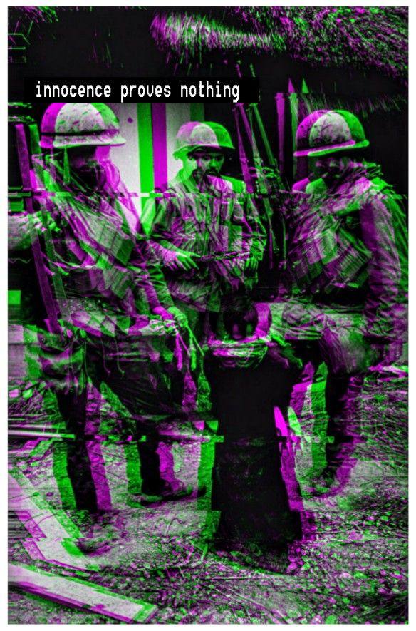 “لن نرى رجلاً مسلحاً يطيع رجلاً أعزل ولن نرى أعزل آمناً بين مسلحين 
يجلب كونك بلا سلاح فى مواجهة الناس الكثير من الشرور، من ضمنها أنك تكون محتقرا."

ميكيافيلي 📚الأمير