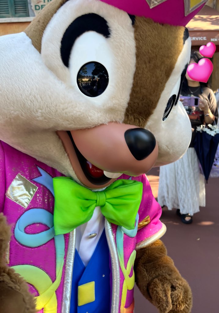 Tink_ジェラD専用垢 (@tinkd7) on Twitter photo 皆様、おはようございます⛅️
微妙な天気ですが、今日も気合い入れて頑張っていきましょう💪🎵
この前会えたどアップ栗鼠くん🐿️💕 皆様、おはようございます⛅️
微妙な天気ですが、今日も気合い入れて頑張っていきましょう💪🎵
この前会えたどアップ栗鼠くん🐿️💕
