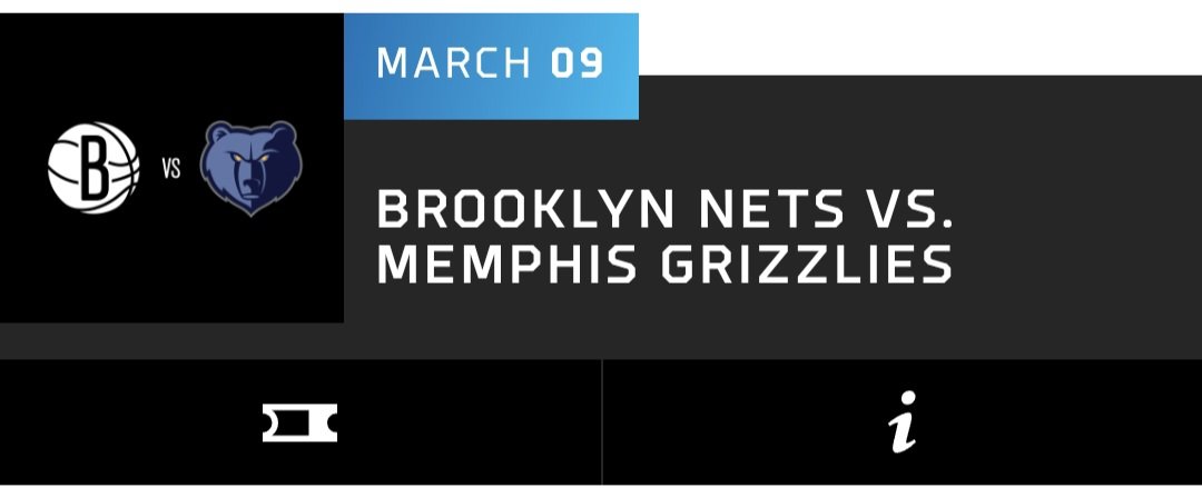 AlphonsoSy80811's tweet photo. @BrooklynNets @Ticketmaster @joetsai1999 @NBA @24_camthomas @biggiesmalls @dbearak @dbearak @BrooklynNets @joetsai1999 @biggiesmalls 
We have a home game on Biggie BORN Day....March 9..
💯You all should have something in 🫡his name on that day..
#imsobrooklyn https://t.co/xumNc7n26U