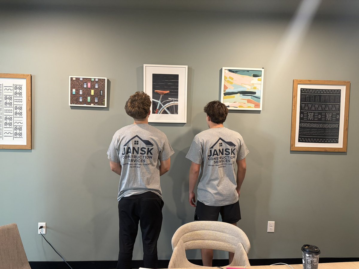 ProjanskyMatt's tweet photo. Haven’t said it on here yet… but I launched my own business. Jansk Construction , and the merch just landed!! Follow my Instagram https://t.co/Y5uQpEVfsj https://t.co/1vtiRRhmqg