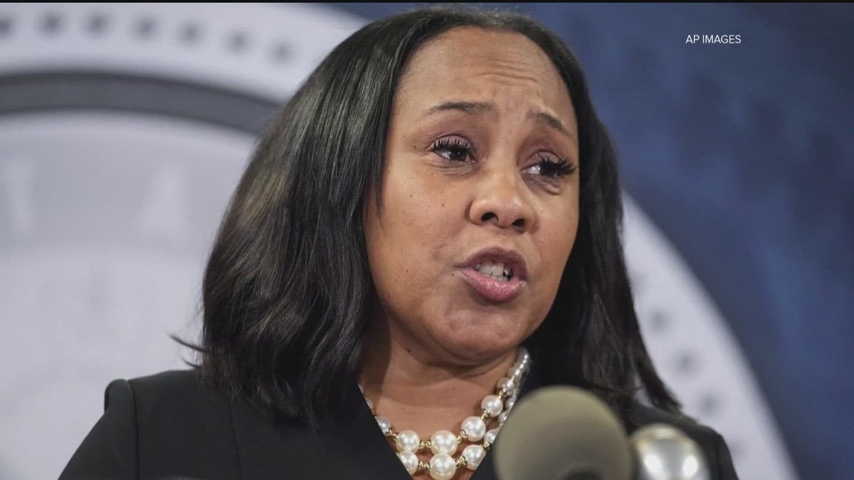 Crown_Financial's tweet image. The Department of Justice has issued a subpoena for records related to the travel history of Fani T. Willis #FaniWillis
buff.ly/6AhPhEW