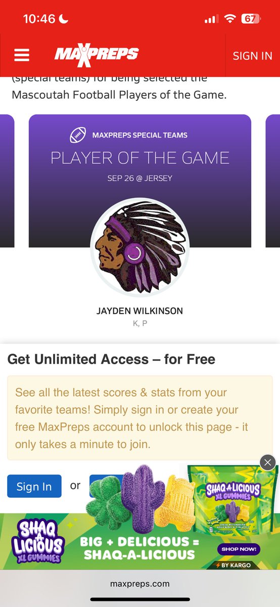 Jayden Wilkinson tweet media